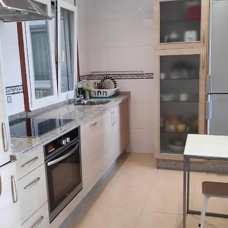 Apartamento Arenal Lejlighed