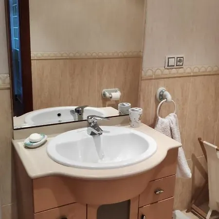 Apartamento Arenal Lejlighed A Pobra do Caramiñal