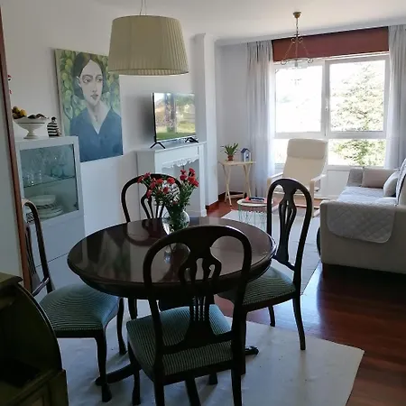Apartamento Arenal * A Pobra do Caramiñal